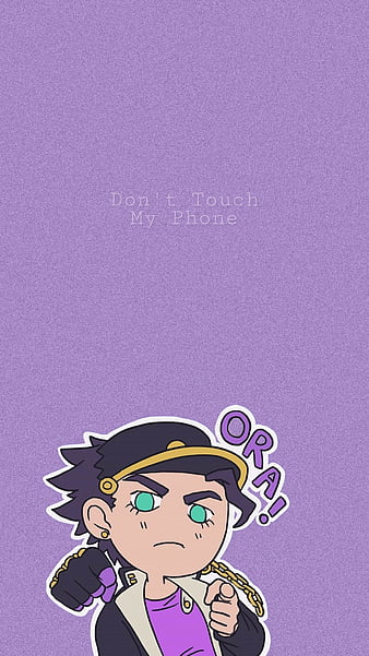 JJBA City Hall」 — Star Platinum phone wallpapers (268x470px) ↳