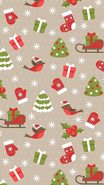 Simple Christmas iPad Wallpapers - Top Free Simple Christmas iPad  Backgrounds - WallpaperAccess
