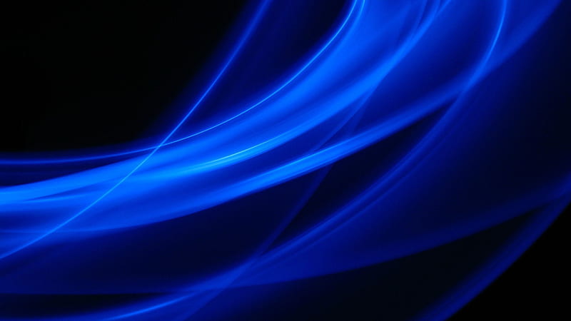 Dark Navy Blue Swirl Abstraction Navy Blue, HD wallpaper