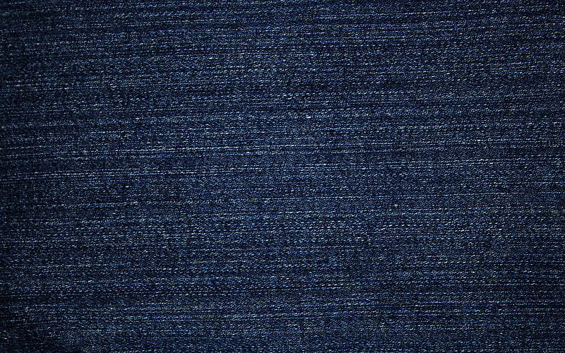 blue denim fabric, macro, blue denim background, blue denim texture, blue fabric, jeans background, jeans textures, fabric backgrounds, blue jeans texture, jeans, HD wallpaper