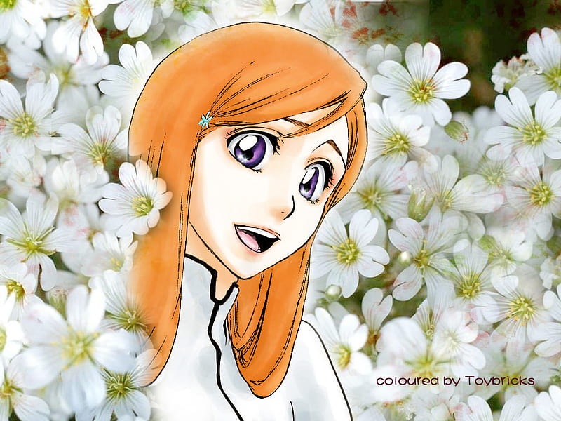 320 Orihime Inoue HD Wallpapers and Backgrounds