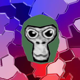 Made a Gorilla VR wallpaper with AI  rGorillaTag