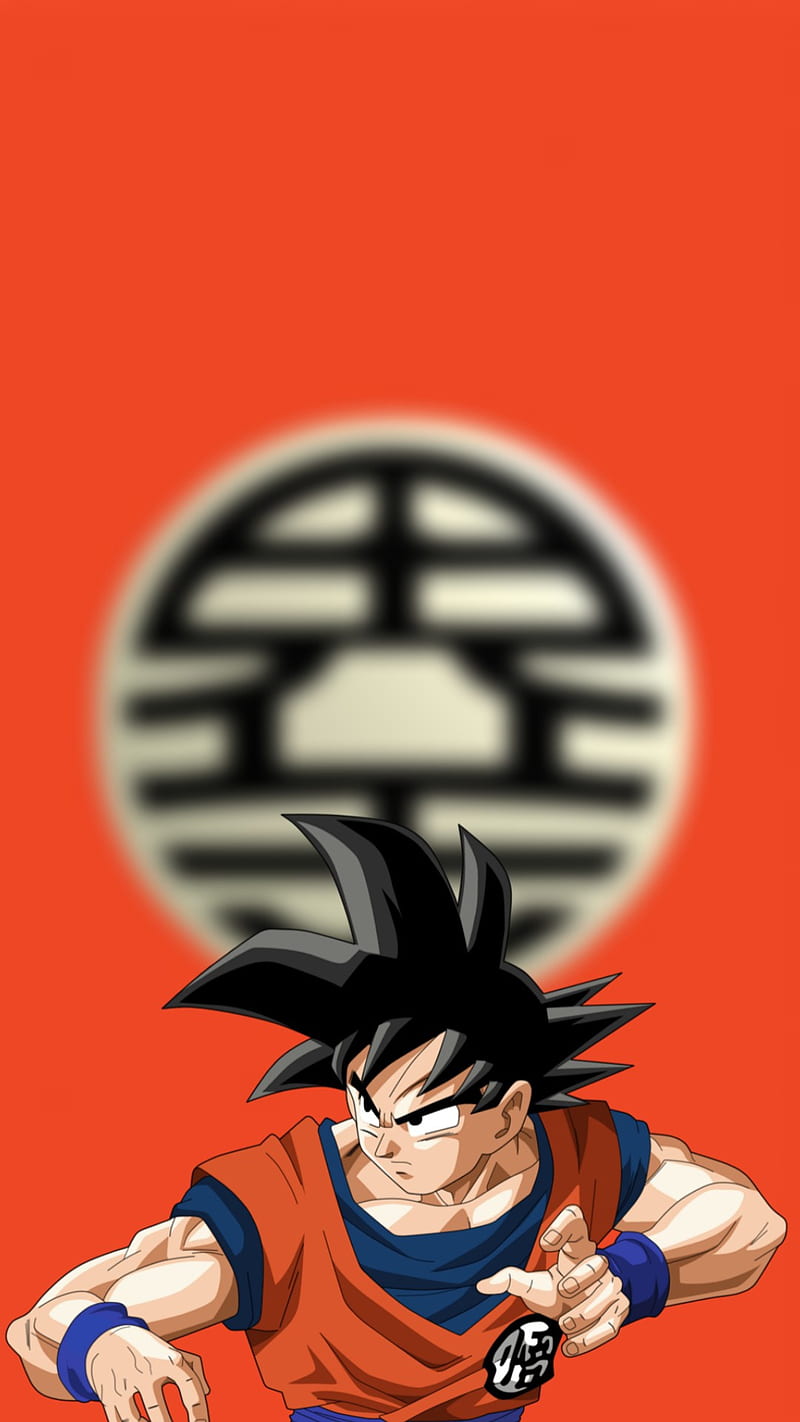 Goku , dragon ball, hero, HD phone wallpaper