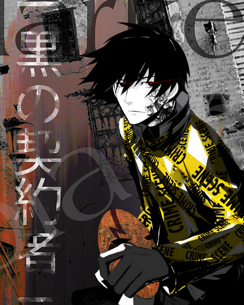 Download Hei (Darker Than Black) wallpapers for mobile phone, free Hei (Darker  Than Black) HD pictures