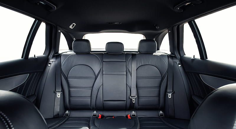 2016 Mercedes-AMG C63 S Estate (UK-Spec) - Interior Rear Seats , car, HD wallpaper 2016 Mercedes-AMG C63 S Estate (UK-Spec) - Interior Rear Seats , car, HD wallpaper