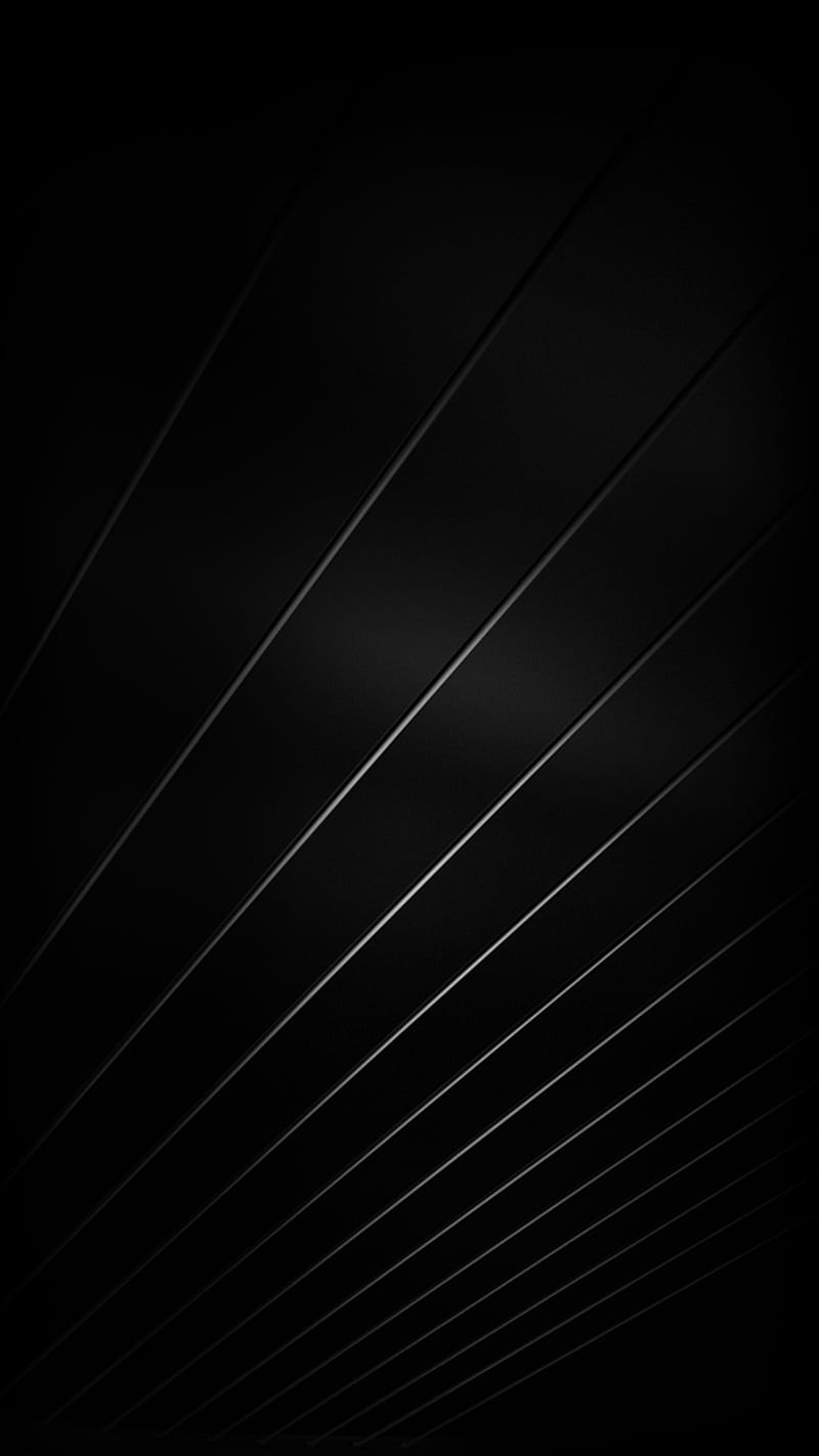 Silver lines, abstract, black, carbon, dark, grey lines, modern, HD phone wallpaper