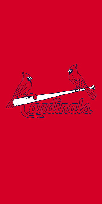 St. Louis Cardinals on X: Don't be 𝕓𝕝𝕦𝕖, we've got new 📱 wallpaper  for you!  / X