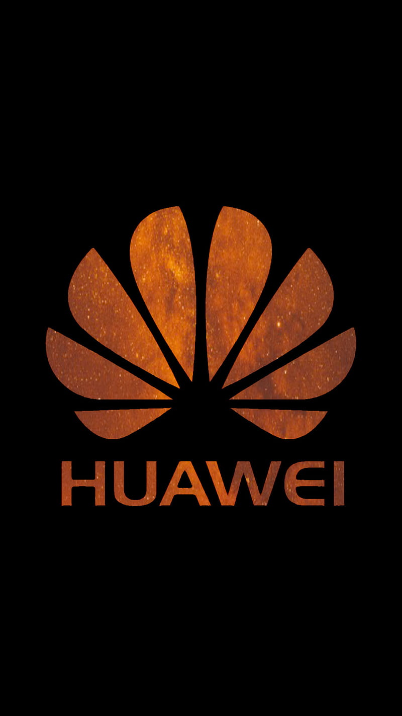 HUAWEI , gold, logo, new, HD phone wallpaper