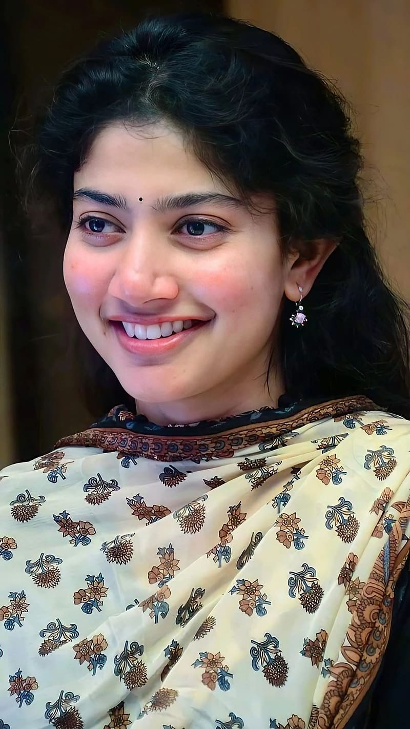 Sai Pallavi Ka Portrait Actress Indian Hd Phone Wallpaper Peakpx | Hot ...