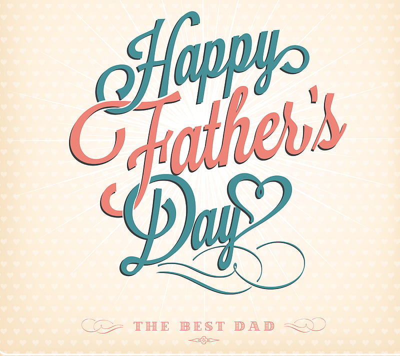Happy Fathers Day, celebration, dadgrad, HD wallpaper