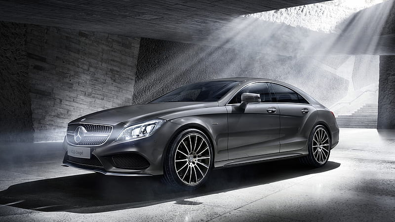 final edition, mercedes, coupe, 2016, cls, new items, mercedes-benz, suite, HD wallpaper