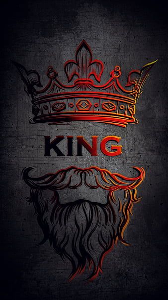 King Bradley, King (King of Fighters), crown, HD phone wallpaper