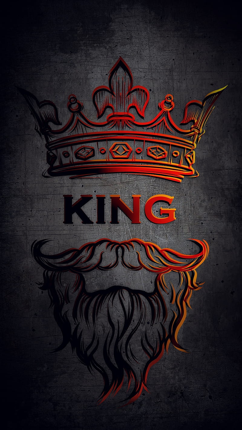 King royal , crown, HD phone wallpaper