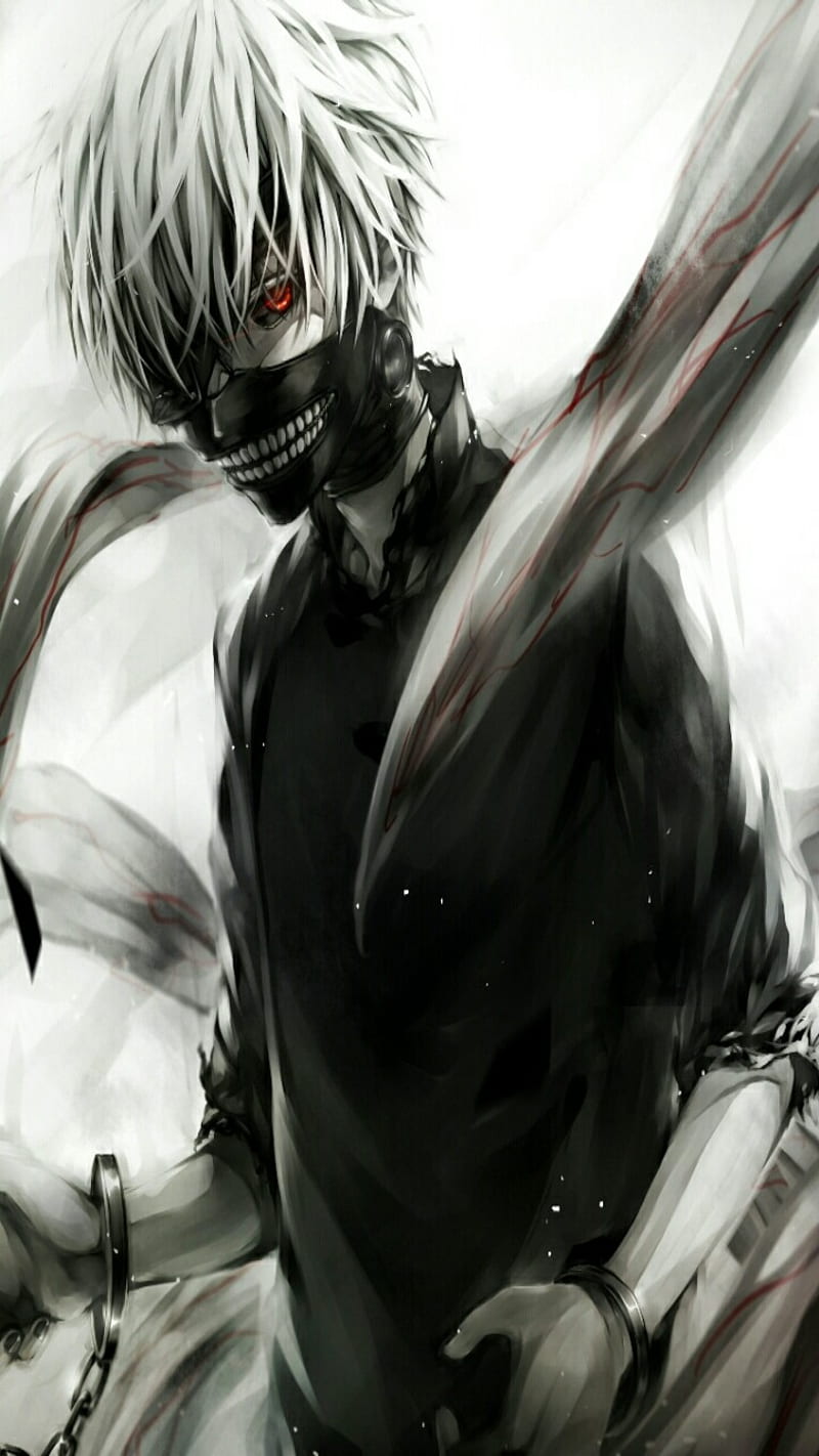 About Tokyo Ghoul Re For Live Wallpaper Google Play version   Apptopia