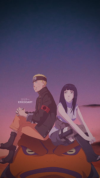 Random Indian Guy on X: Best couple👫❤ Anime:- Naruto #NARUTO #hinata  #narutoxhinata #BORUTO #Hinata #love  / X