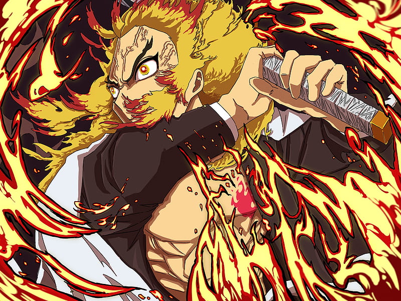 Anime, Demon Slayer: Kimetsu no Yaiba, HD wallpaper | Peakpx