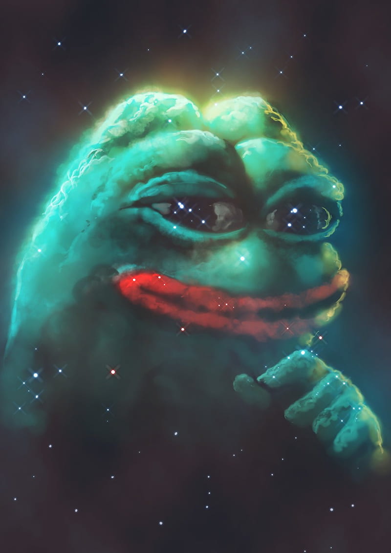 Shrek and Pepe the Frog are similar kinds of meme stars, HD