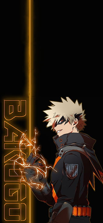 Katsuki Bakugou Desktop HD Wallpaper 37476 - Baltana