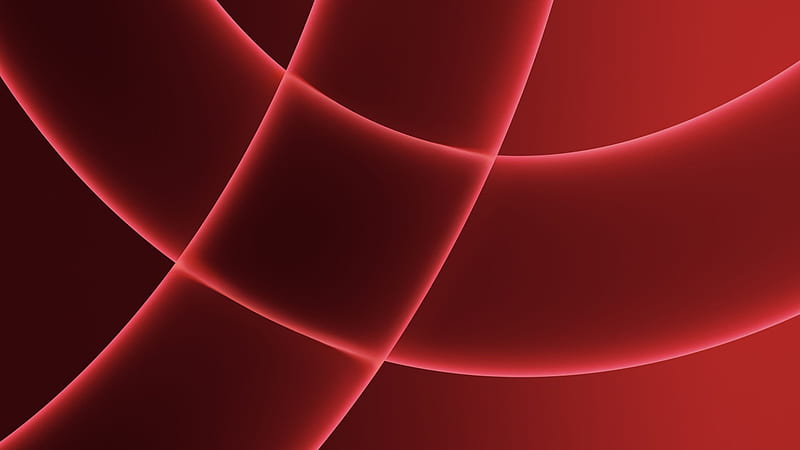 IMac 2021 Apple Event 2021 Stock Red Background IMac, HD wallpaper