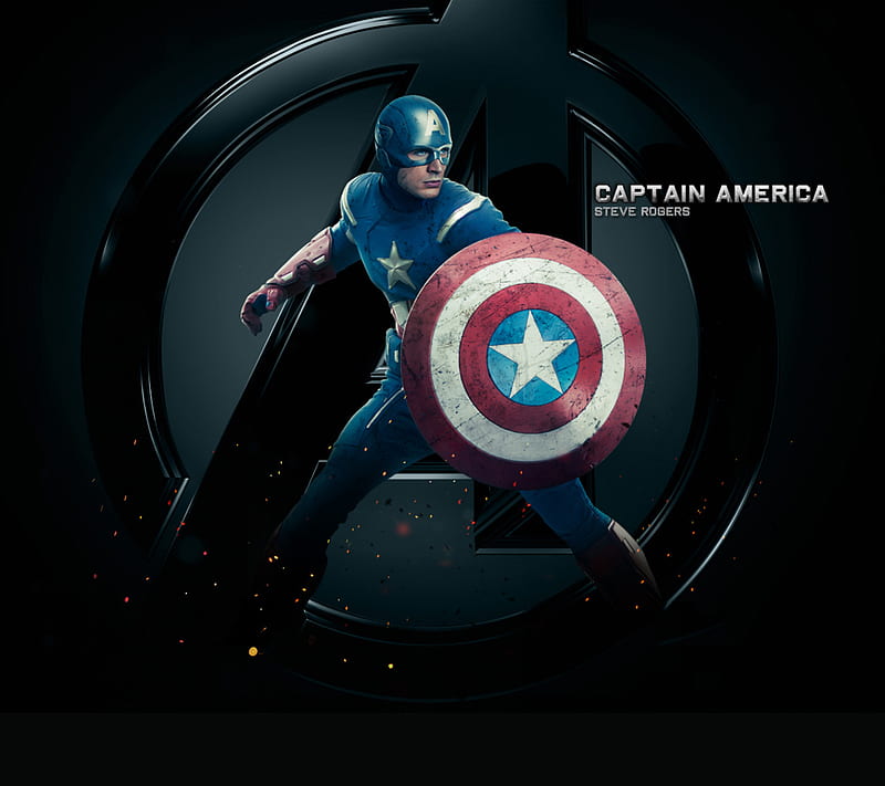 Captain America 2, avengers, captain america, marvel, steve rogers, HD wallpaper