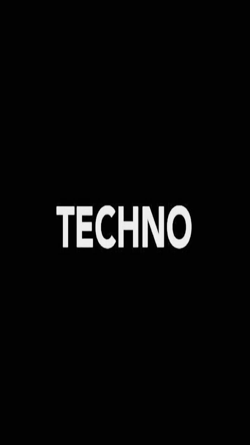 Techno , pure tecno, techno culture, HD phone wallpaper