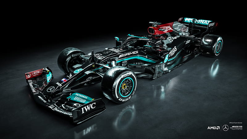 Mercedes-AMG F1 W12 E Performance 3, HD wallpaper