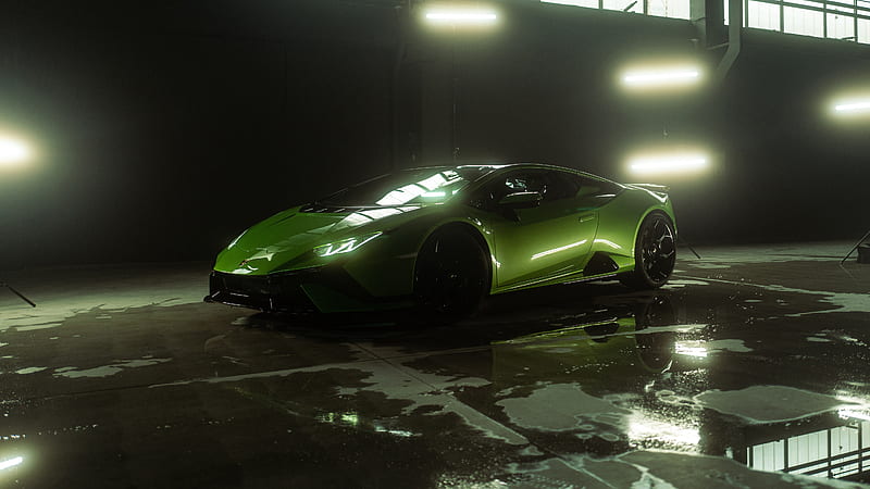 Lamborghini Huracán Tecnica 2022 11, HD wallpaper