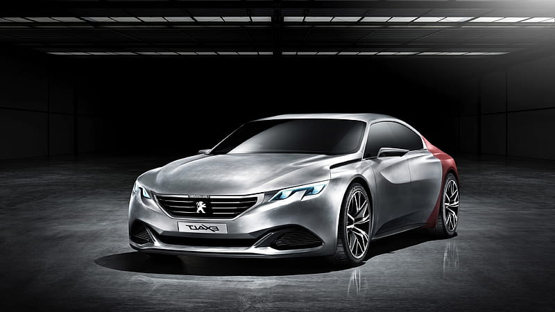 Peugeot Exalt Concept, peugeot, carros, concept-cars, HD wallpaper