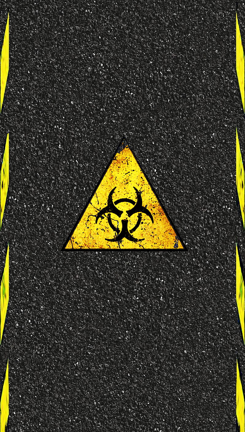 Hazard, 929, abstract, alien, bio, desenho, gray, material, yellow, HD  phone wallpaper