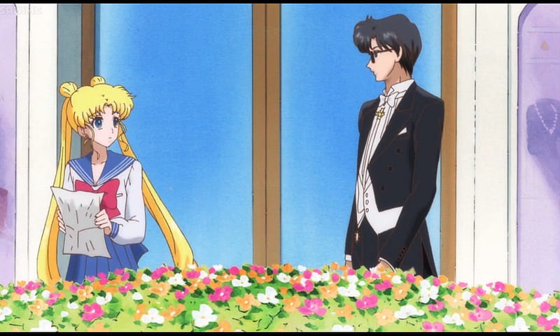 1. "Sailor Moon" - wide 9