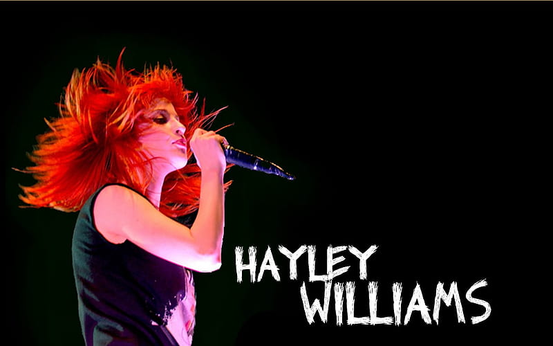 Hayley williams, hayley, williams, rock chick, HD wallpaper | Peakpx
