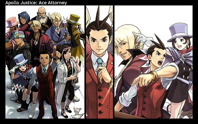 Ace Attorney 859672