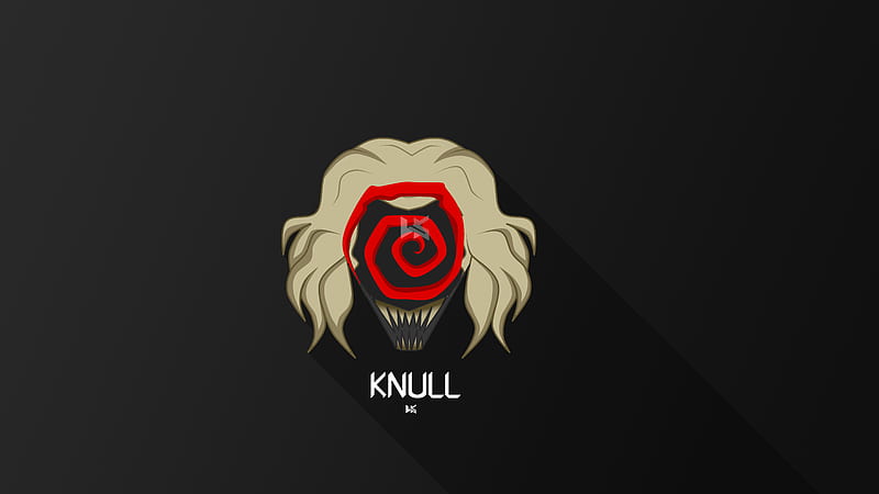 Knull, symbiote, HD wallpaper