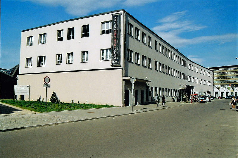 Schindler's Factory - Krakow - Poland (August 2011), Krakow, Poland, Oscar Schindler, Cracow, HD wallpaper