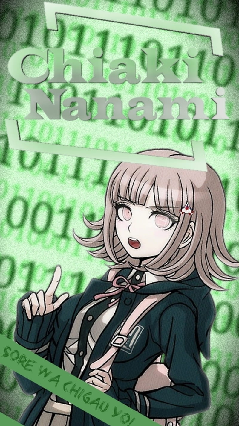 Anime Danganronpa Nanami Chiaki Poster Decorative Painting Canvas Wall Art  Living Room Posters Bedroom Painting 16x24inch(40x60cm) : Amazon.co.uk:  Home & Kitchen