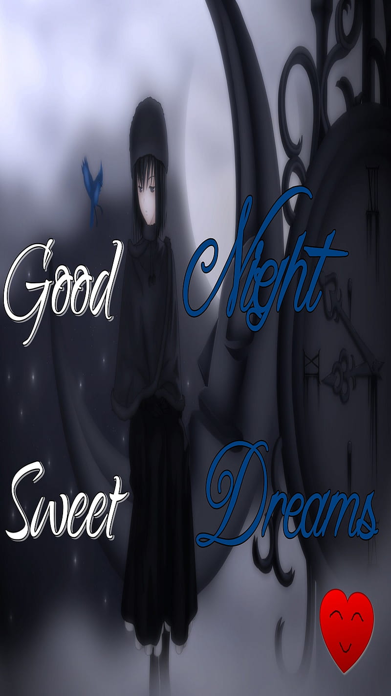 Good Night, awesome, cool, dreams, good, moon, nice, night, sweet, HD phone  wallpaper | Peakpx