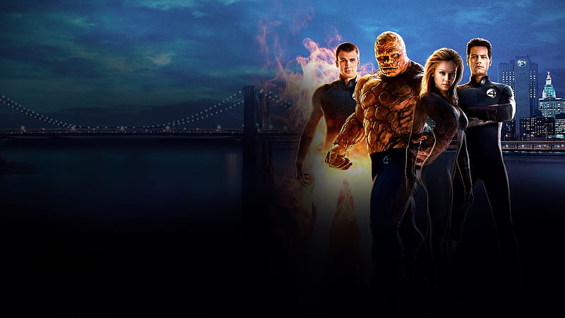 Movie, Fantastic Four, HD wallpaper