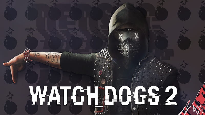 Wrench in watch dogs 2 2017 Game, HD wallpaper