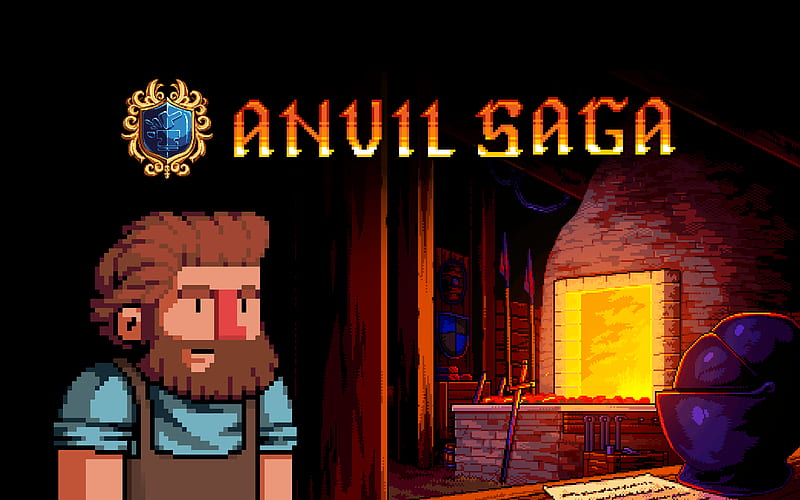 Video Game, Anvil Saga, HD wallpaper
