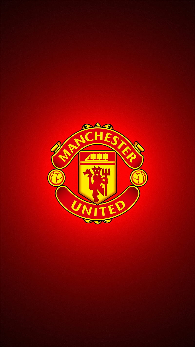 Man Utd , manchester united, manchester, united, red devil, football, premier, HD phone wallpaper