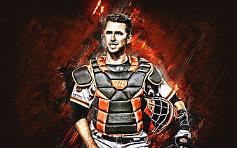 cool buster posey wallpaper