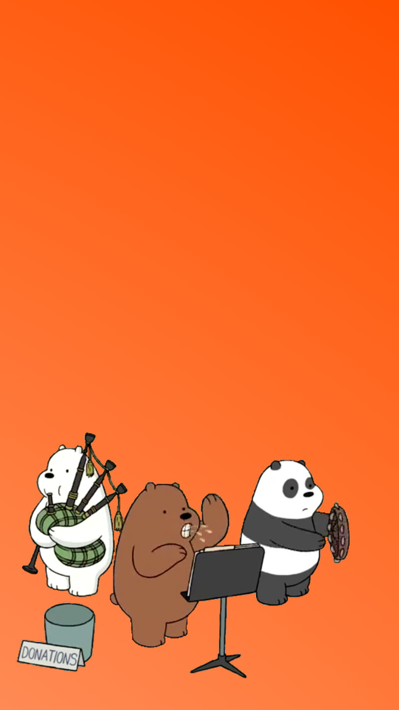 We Bare Bears wallpaper by tihlert3518 - Download on ZEDGE™ | ea6d