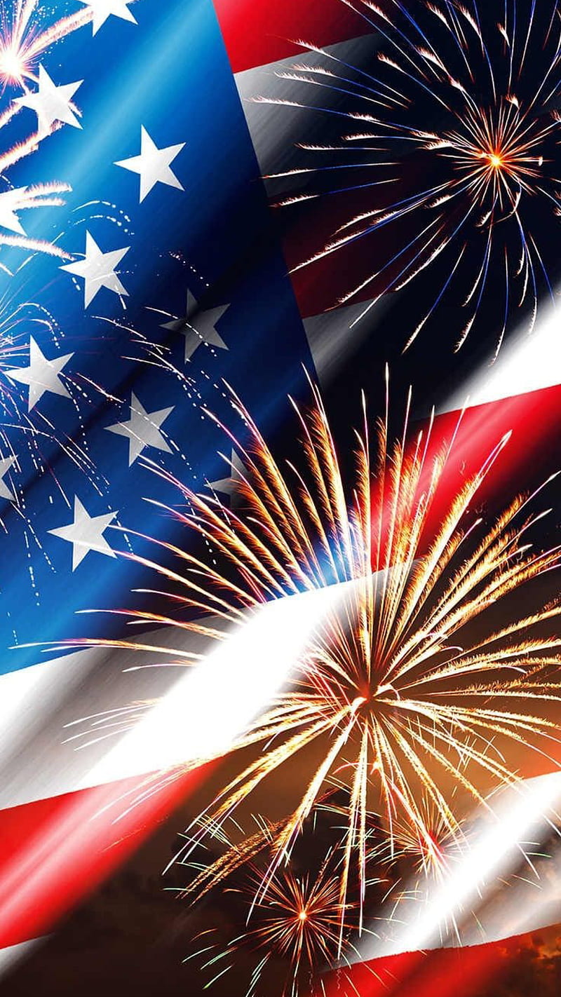 Happy 4th of July 2015 Best iPhone 6 Wallpapers