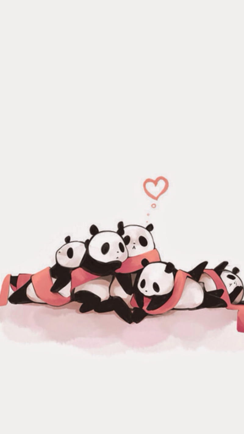 Cute Panda wallpaper   uCassieMFowler