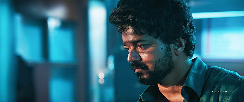 4K free download | Thalapathy Vijay, flash graphy, master, HD wallpaper ...