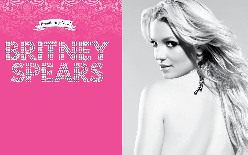 Beauty Star pop music Singer-Britney Spears 14, HD wallpaper