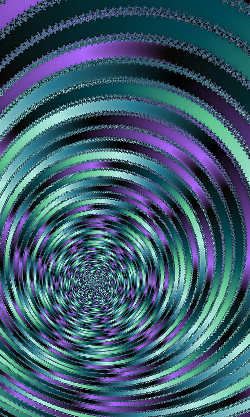 Vortex, color, HD phone wallpaper | Peakpx