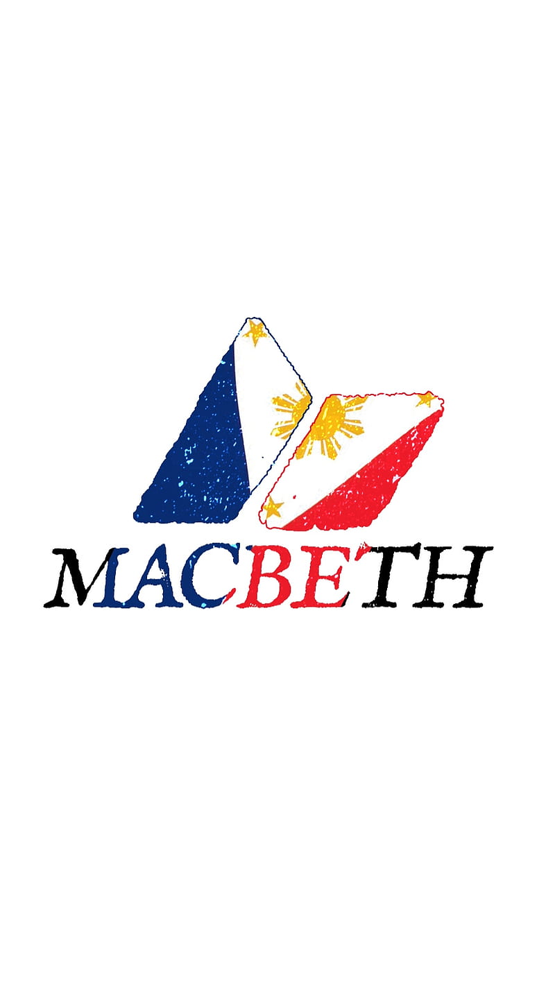 Macbeth, logo, macbeth logo, HD phone wallpaper