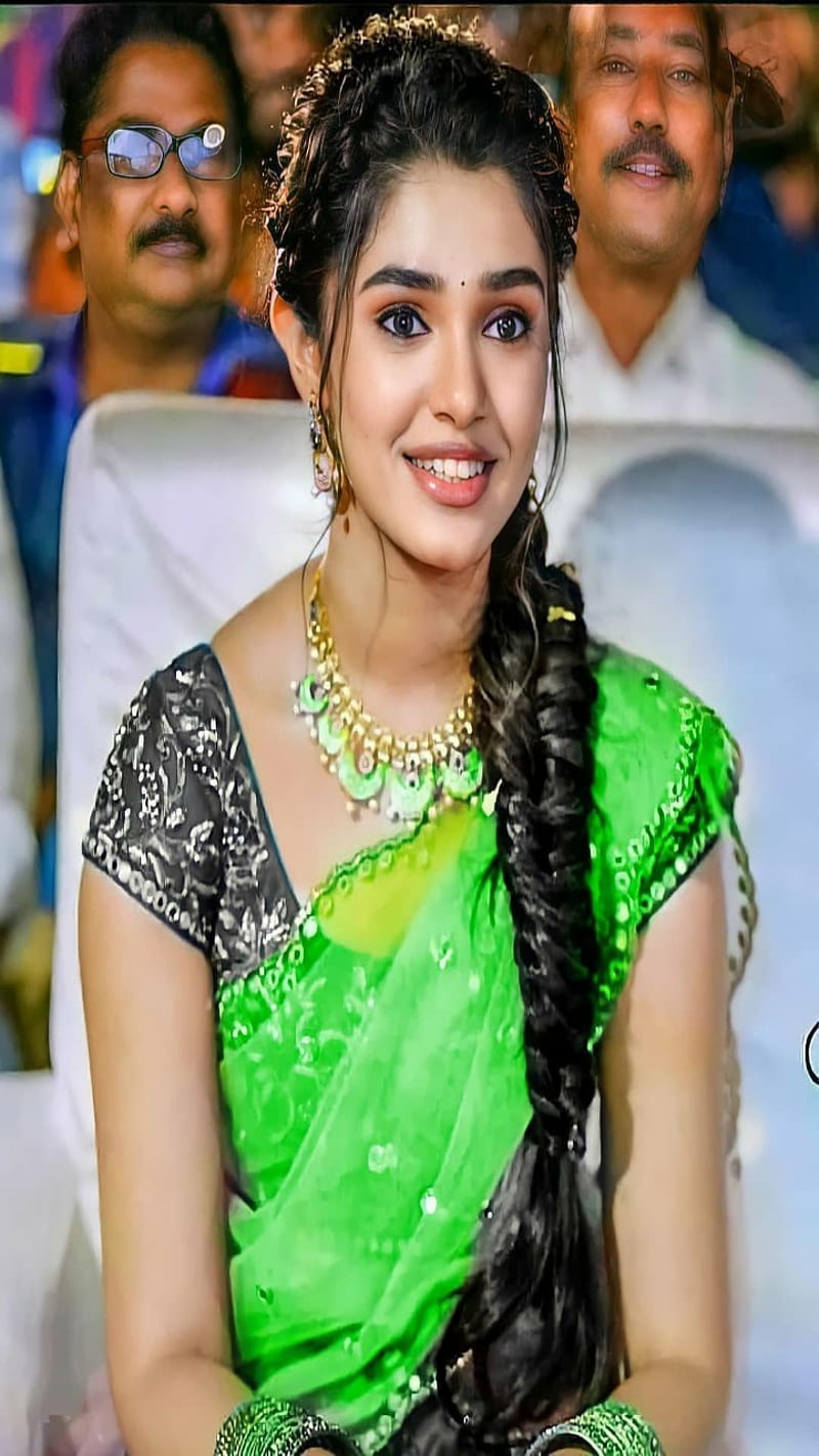 Kriti shetty, actress, new, HD phone wallpaper
