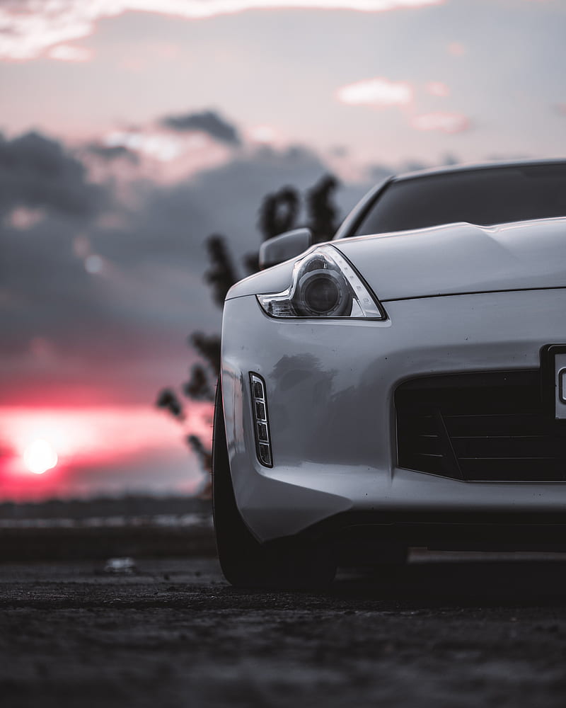 80 Nissan 370Z HD Wallpapers and Backgrounds